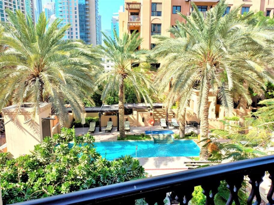 Appartement Luxury & Style With Terrace & View Downtown Dubai