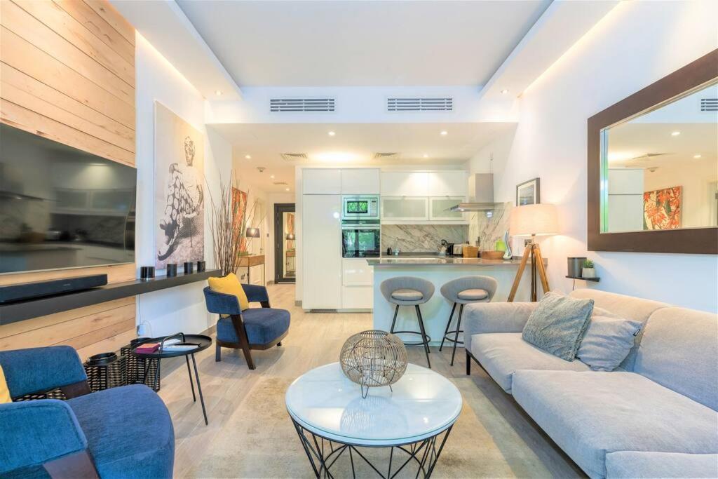 Appartement Luxury & Style With Terrace & View Downtown