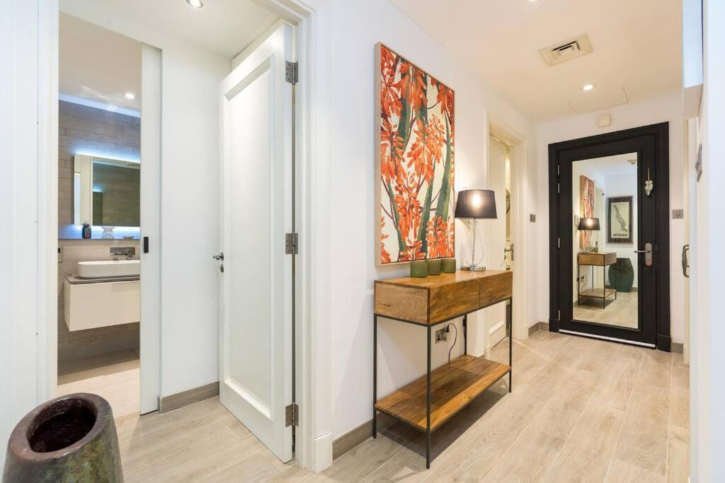Luxury & Style With Terrace & View Downtown Appartement Dubai